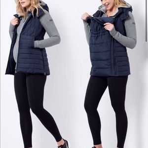 3 in 1 Down Vest Brand New